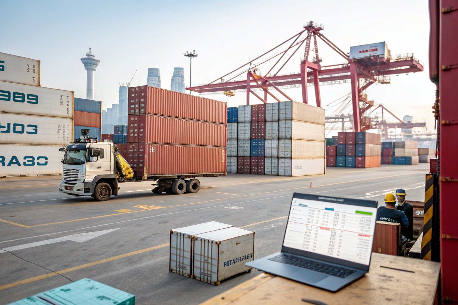 What Freight Risks Should Importers Expect During new product launch season? - freight cost and risk review