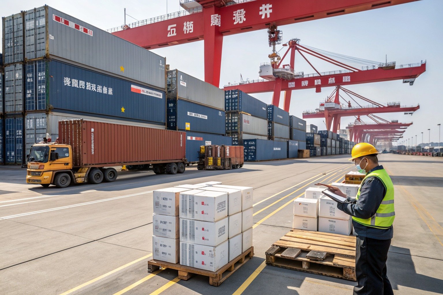 How Early Should I Book Freight from China for new product launch season? - freight cost and risk review