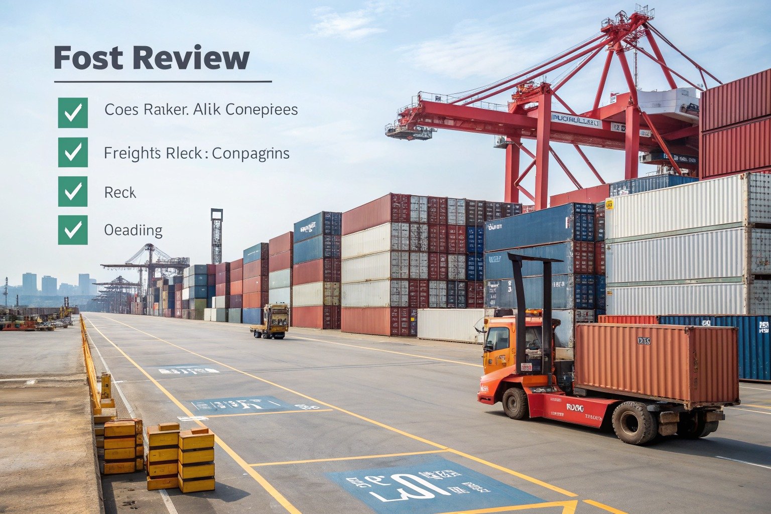 How Can China Warehousing Help Me Consolidate Multiple Supplier Orders? - freight cost and risk review