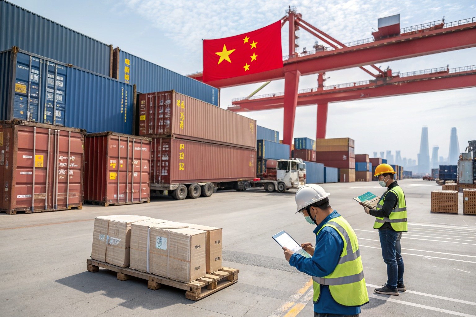 How Does Cargo Consolidation Reduce Freight Cost from China? - freight cost and risk review