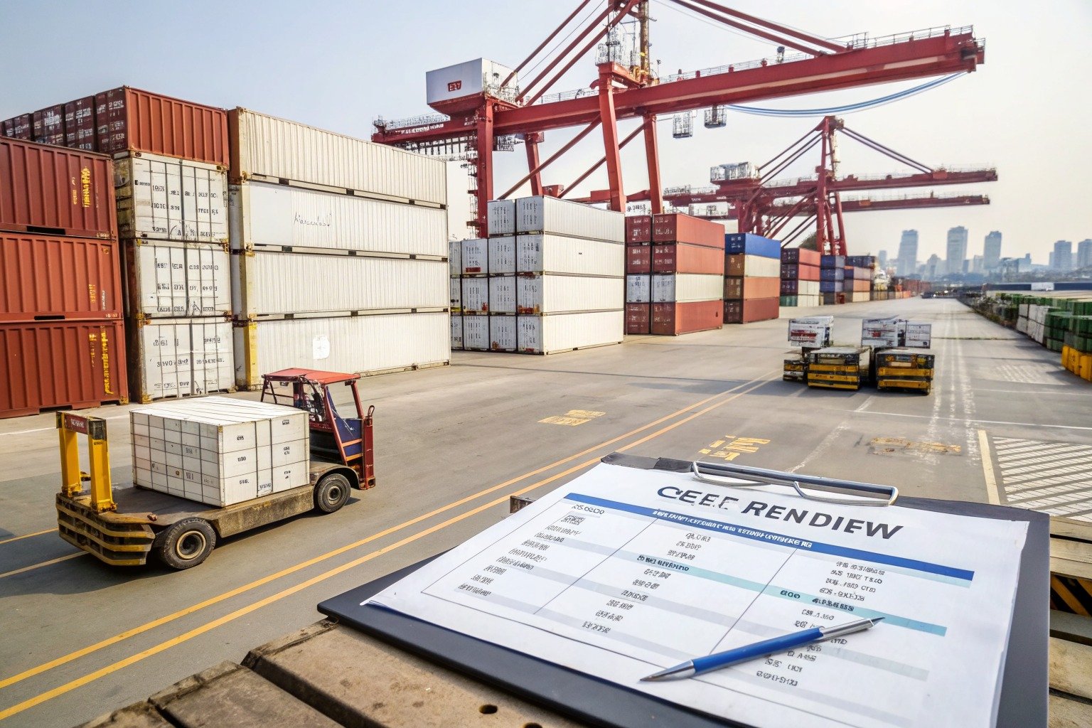 How Can Repacking in China Prevent Damage During International Freight? - freight cost and risk review