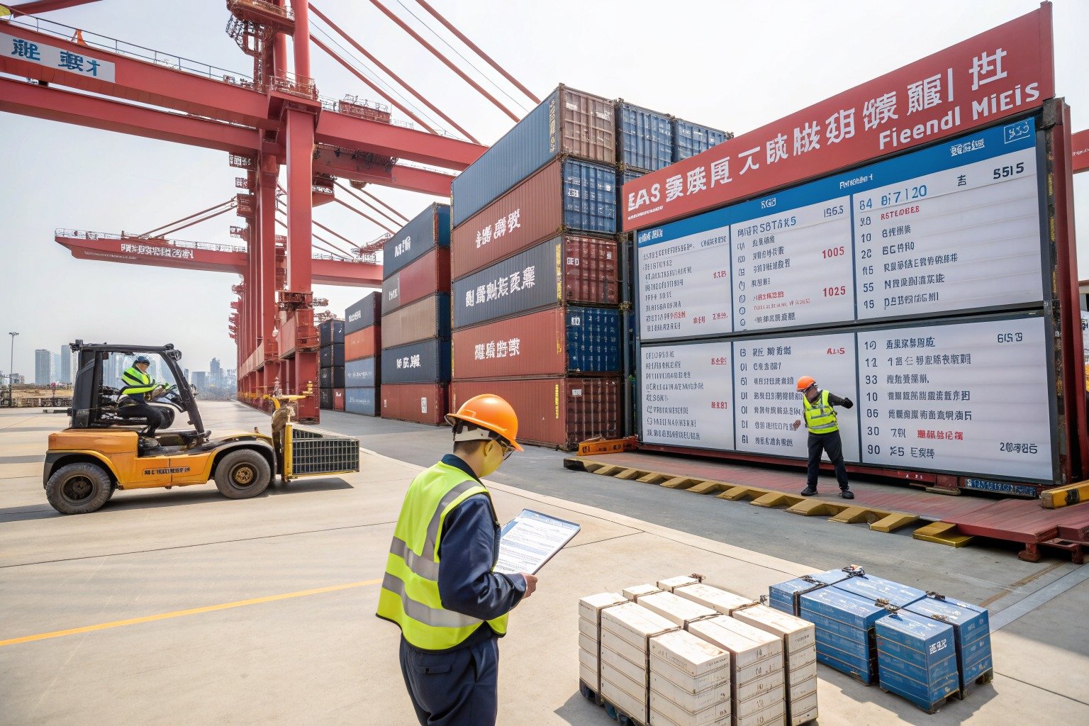 Should I Inspect Goods Before or After China Warehouse Consolidation? - freight cost and risk review