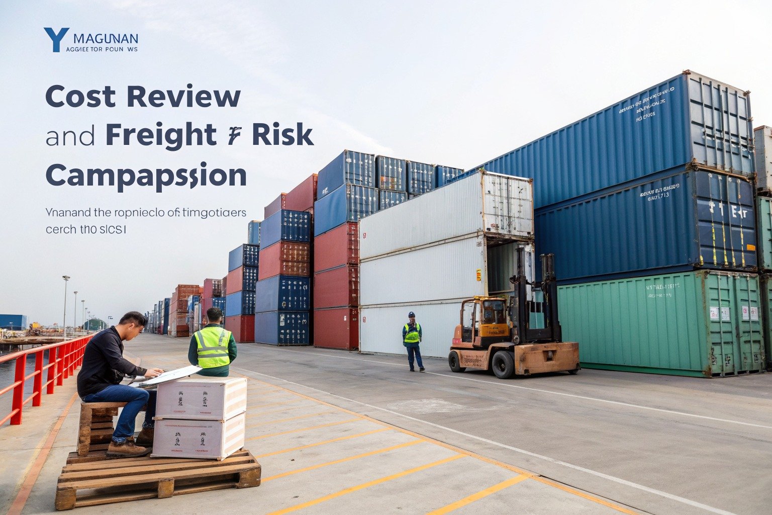 Can Better Planning Reduce cash flow pressure for China Imports? - freight cost and risk review