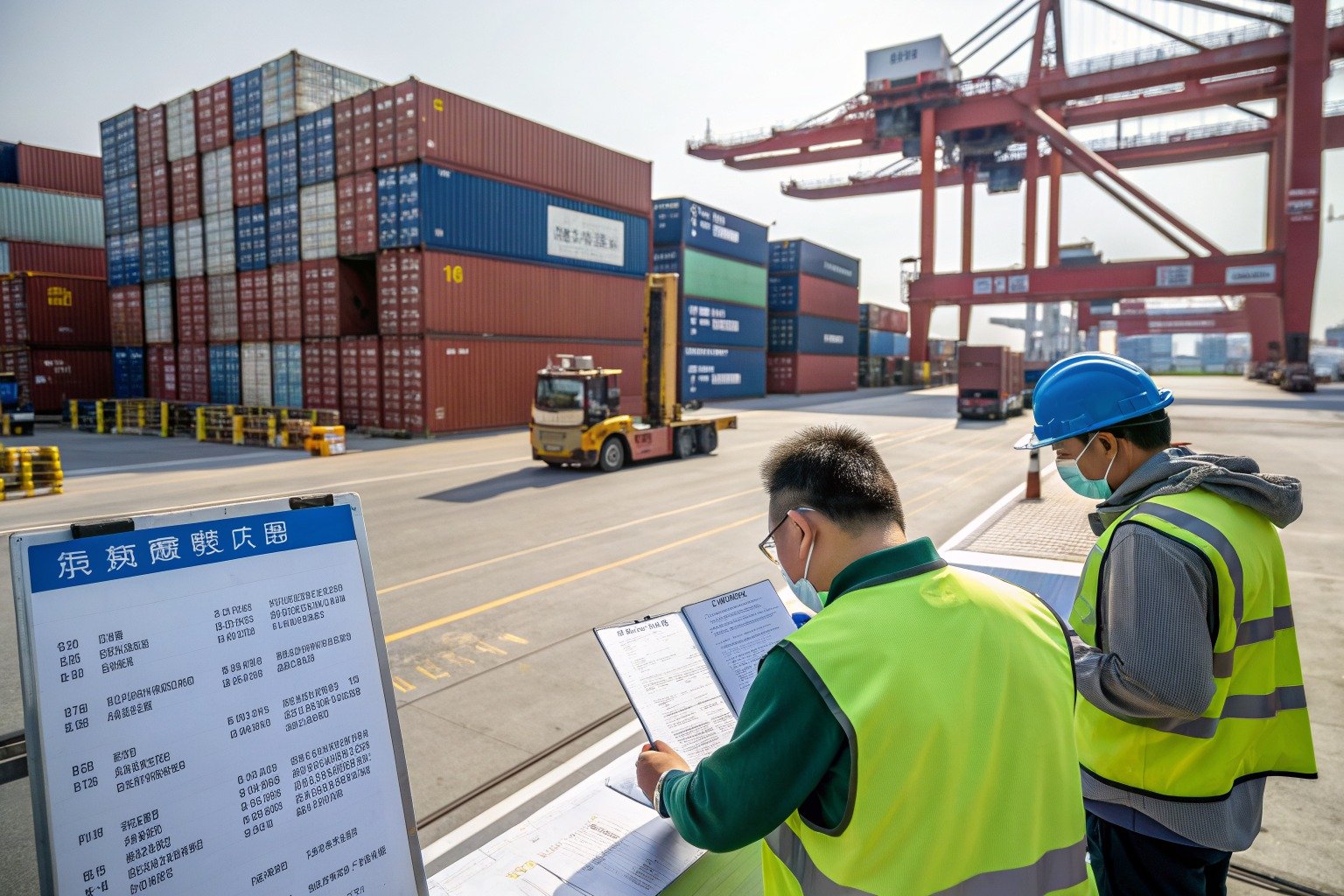 How Can I Manage Mixed-SKU Shipments from Several China Suppliers? - freight cost and risk review