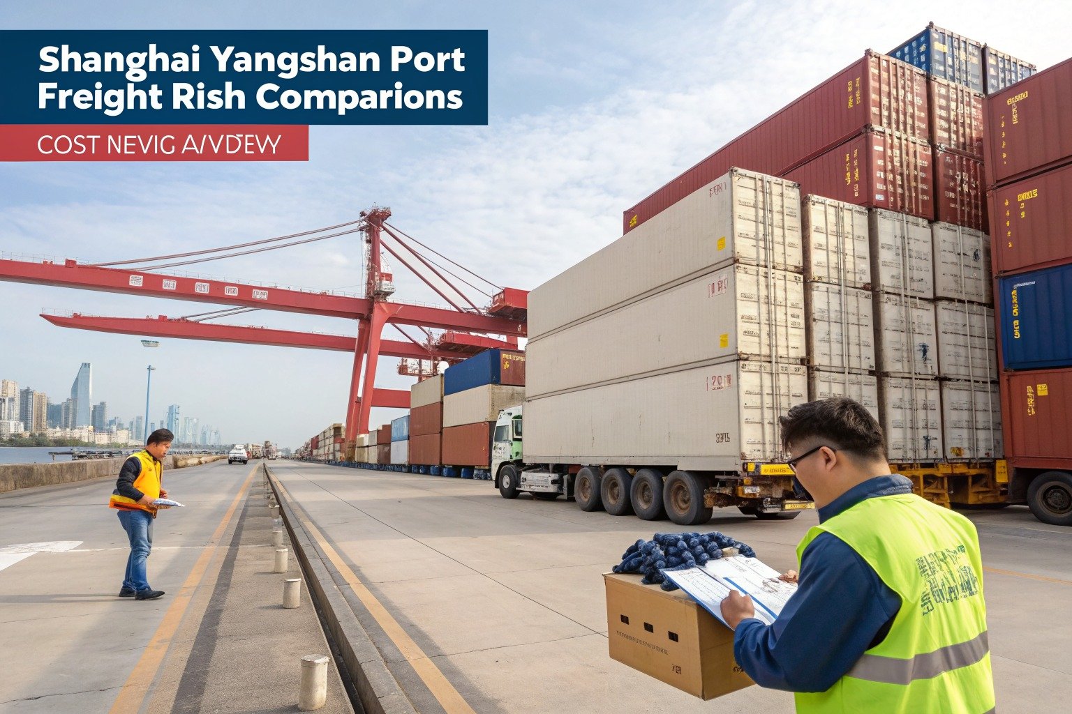 How Should I Decide Cargo Insurance Value for China Imports? - freight cost and risk review