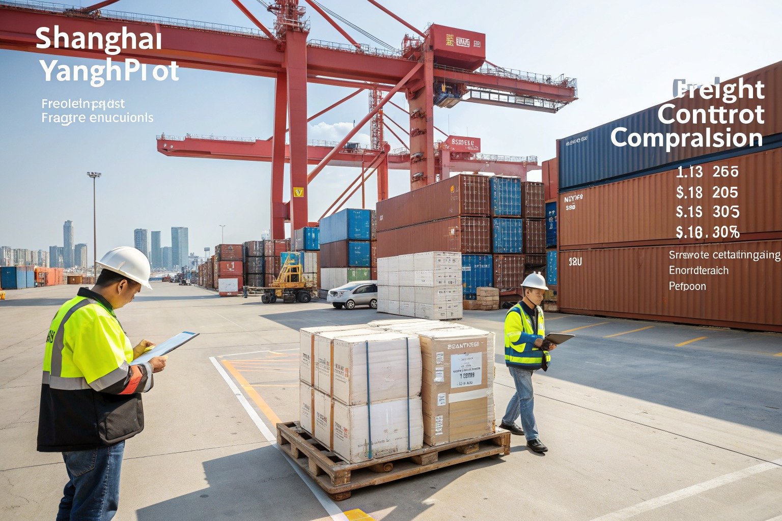 When Is Cargo Insurance More Important Than Saving a Small Freight Cost? - freight cost and risk review