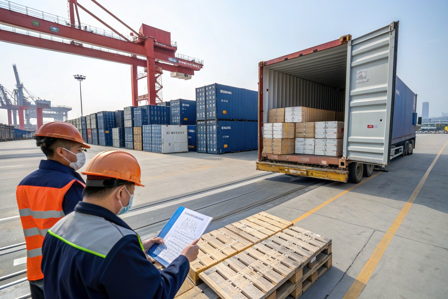 How Can I File a Freight Claim If Goods Are Damaged in Transit? - freight cost and risk review