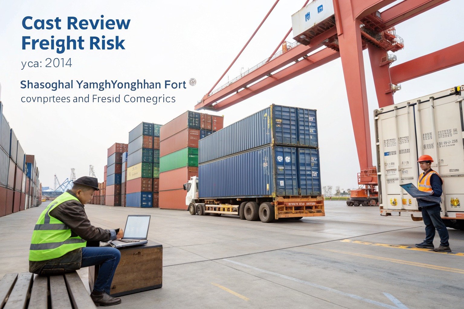 How Can I Track Shipments from China More Accurately? - freight cost and risk review