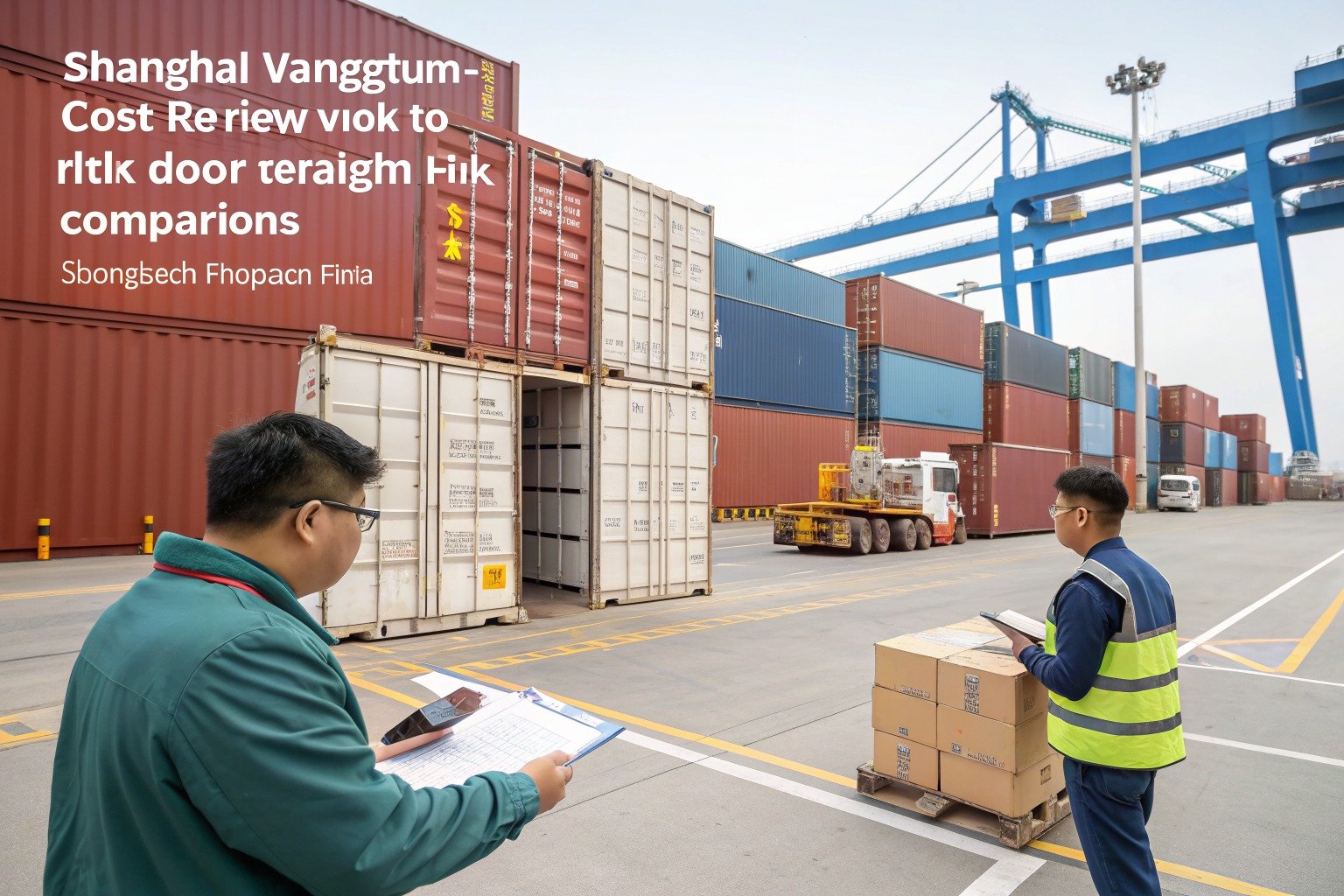 How Do DDP budgeting and shipment batching Help Prevent cash flow pressure? - freight cost and risk review