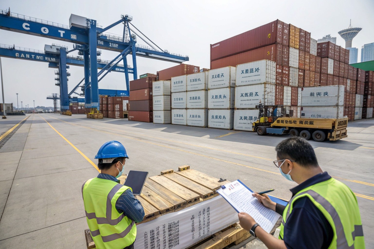 Why Do Tracking Updates Stop During International Freight? - freight cost and risk review