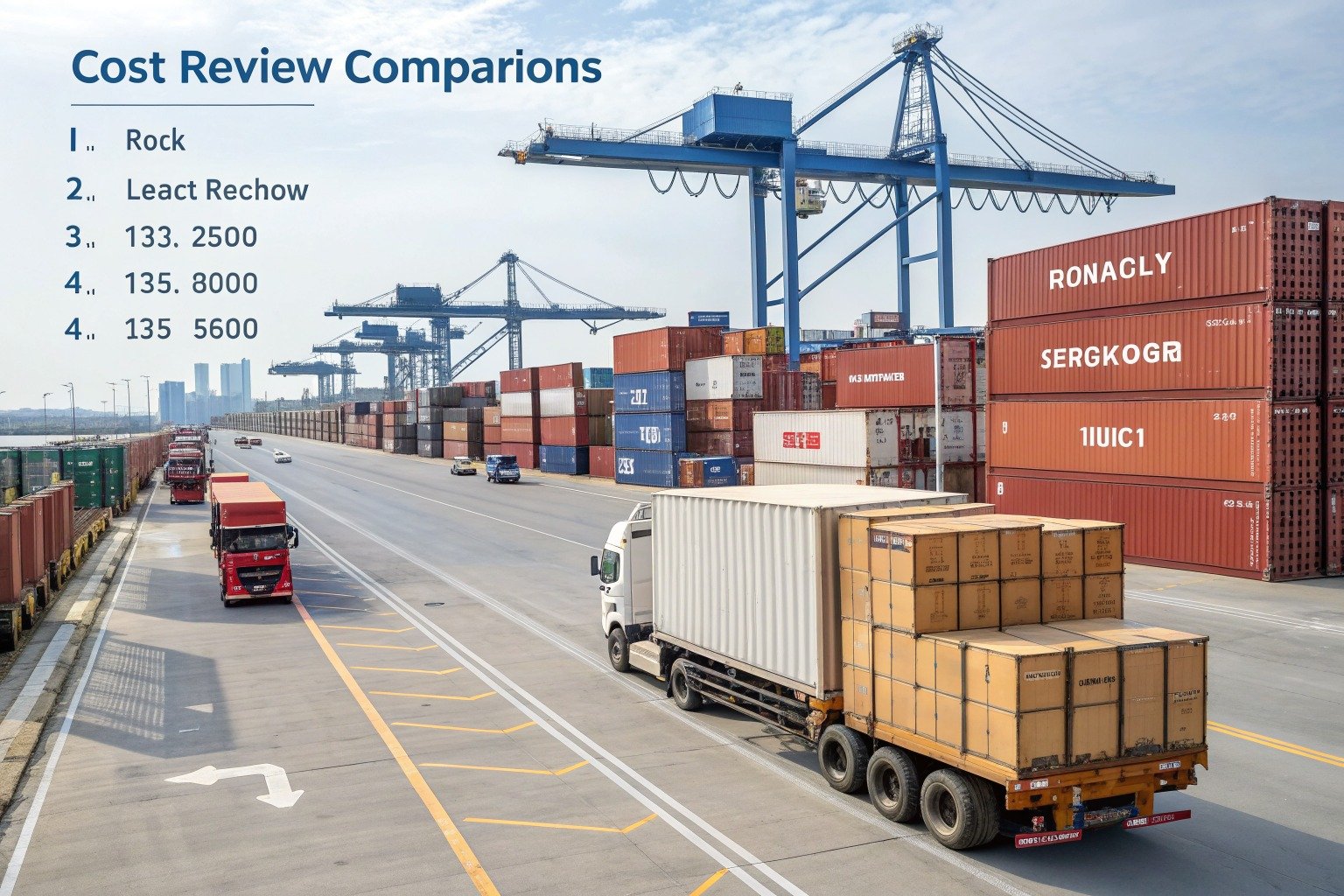 What Is the Difference Between Carrier Tracking and Forwarder Tracking? - freight cost and risk review