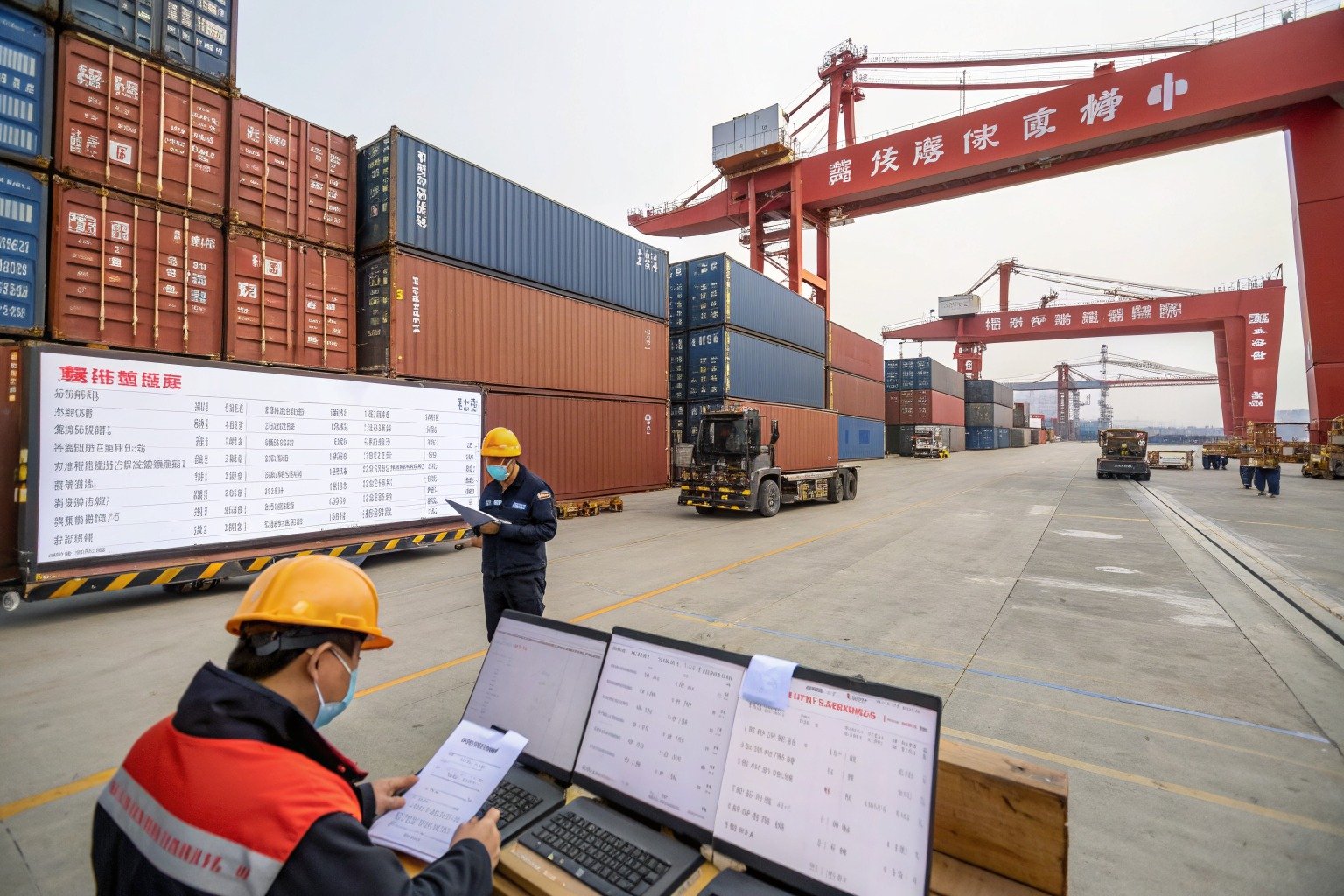 How Often Should My Freight Forwarder Update Me During China Shipping? - freight cost and risk review