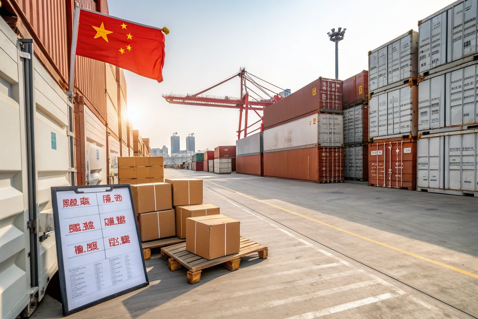 How Can I Use DDP door-to-door shipping from China to USA Without Hidden Fees? - freight cost and risk review