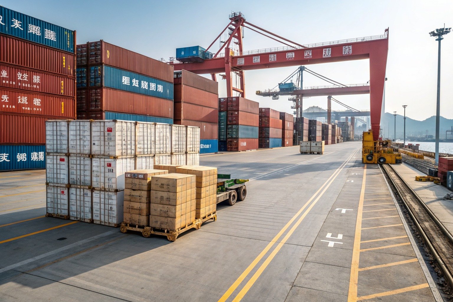 What Should I Ask Before Booking DDP door-to-door shipping from China to USA? - freight cost and risk review