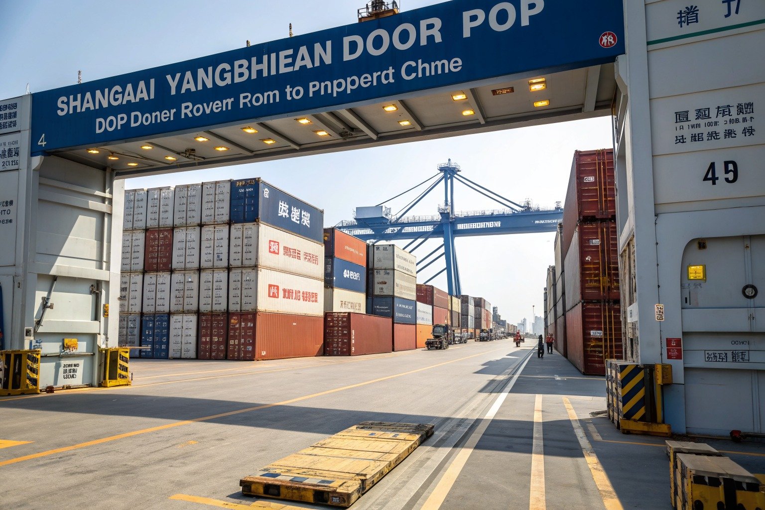 What Costs Should Be Included in DDP door-to-door shipping from China to USA? - freight cost and risk review