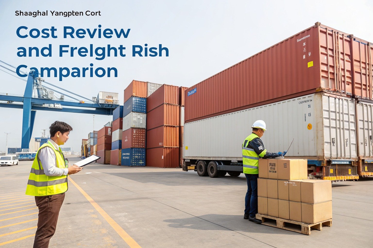 What Should I Ask Before Booking FOB freight forwarding from China to USA? - freight cost and risk review