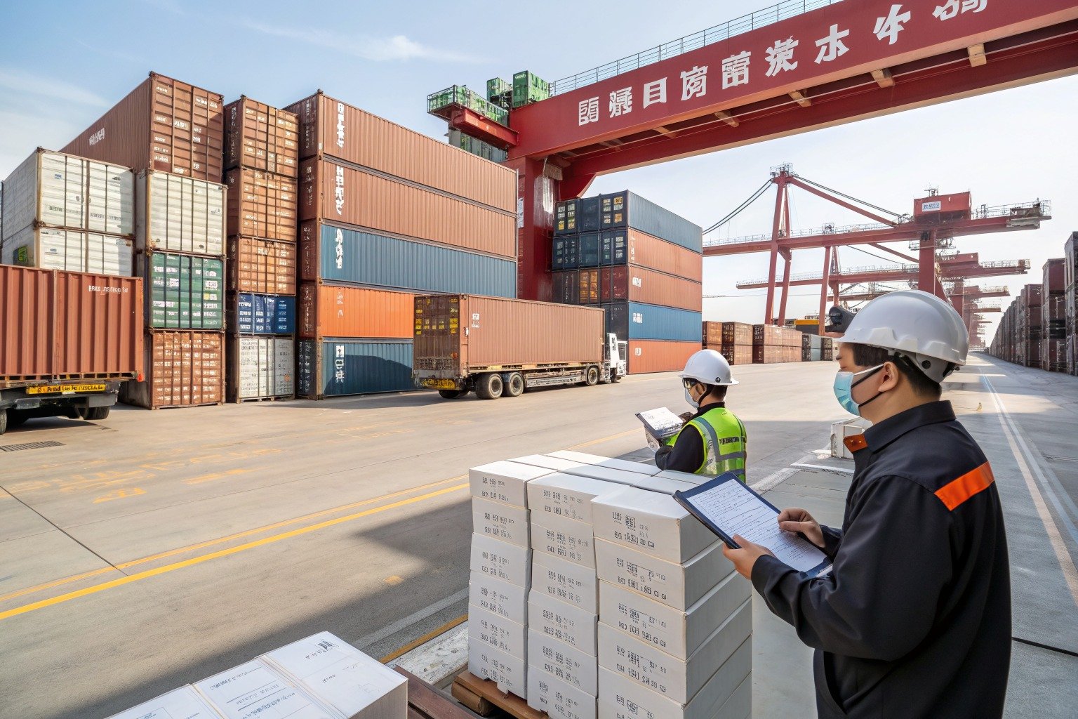 What Costs Should Be Included in FOB freight forwarding from China to USA? - freight cost and risk review