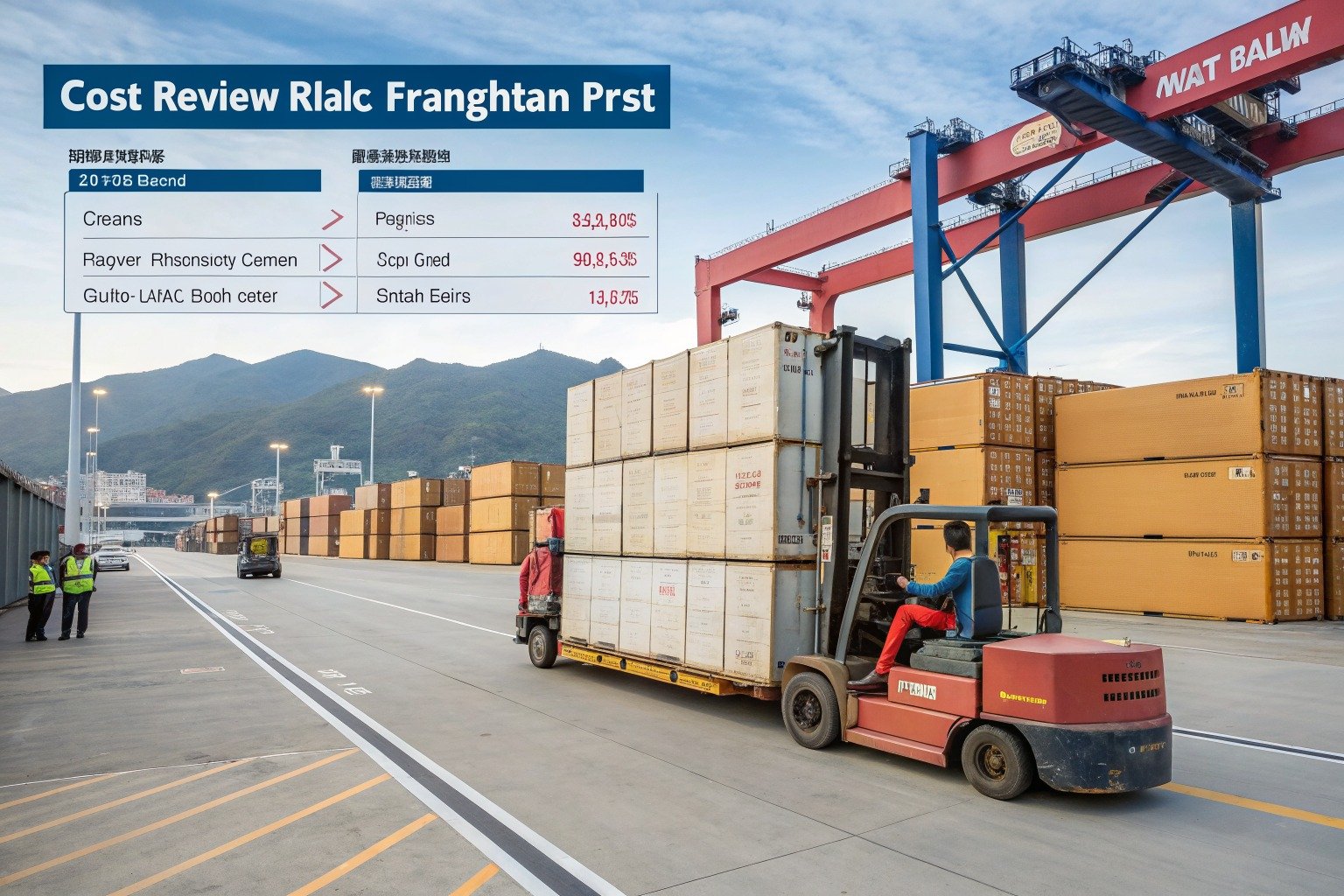 When Does CIF shipping Make Sense for Importers Shipping to USA? - freight cost and risk review