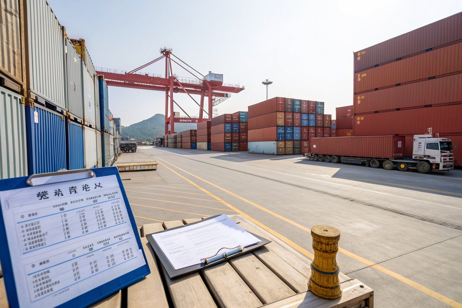 What Costs Should Be Included in CIF shipping from China to USA? - freight cost and risk review