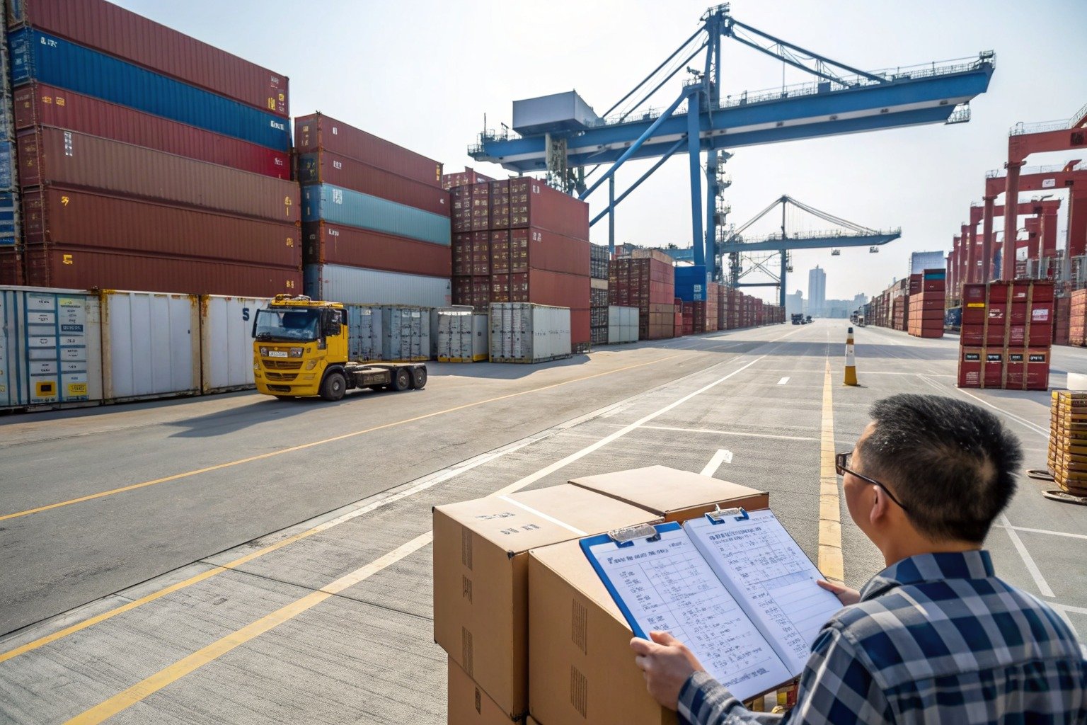 What Causes unclear quotes in China Freight and How Can I Prevent It? - freight cost and risk review