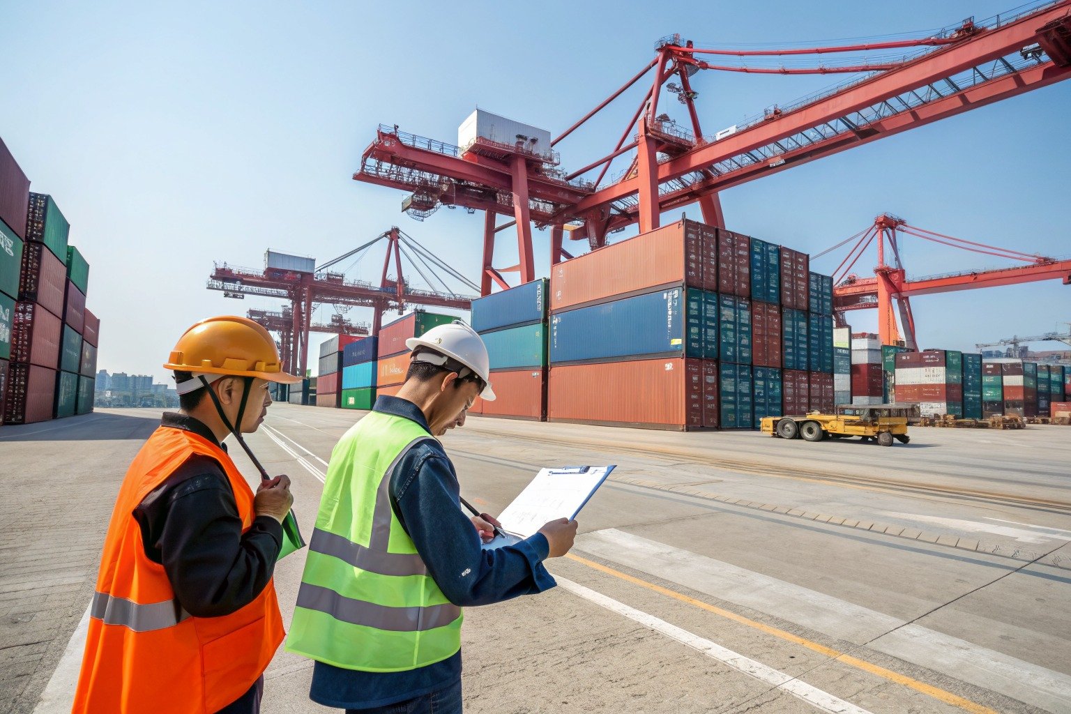 Can Better Planning Reduce port congestion for China Imports? - freight cost and risk review