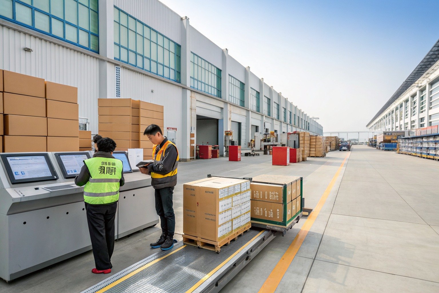 How Does a Freight Forwarder Help Control unclear quotes? - export document and customs preparation