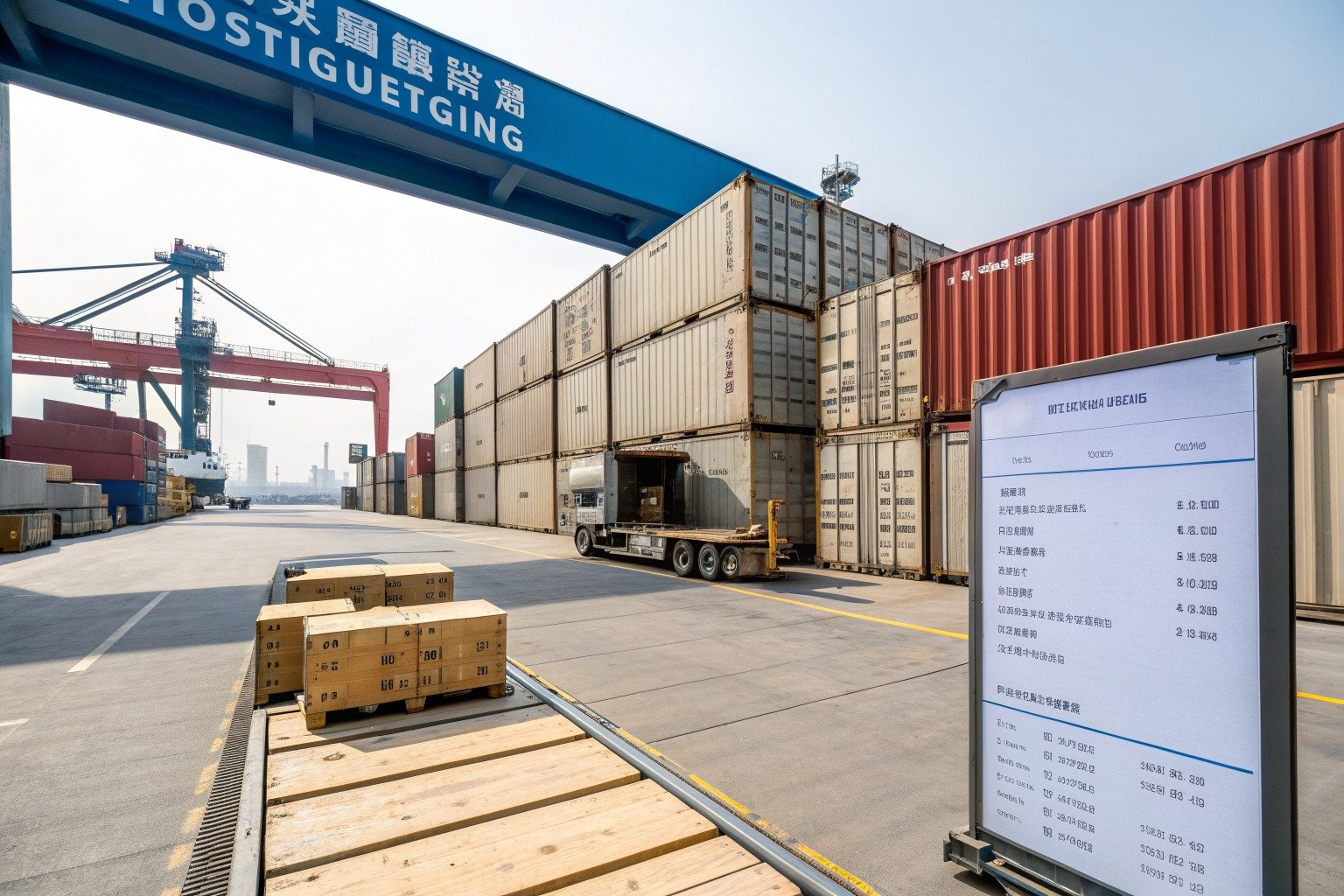 How Should I Plan China Shipping Before Chinese New Year? - export document and customs preparation