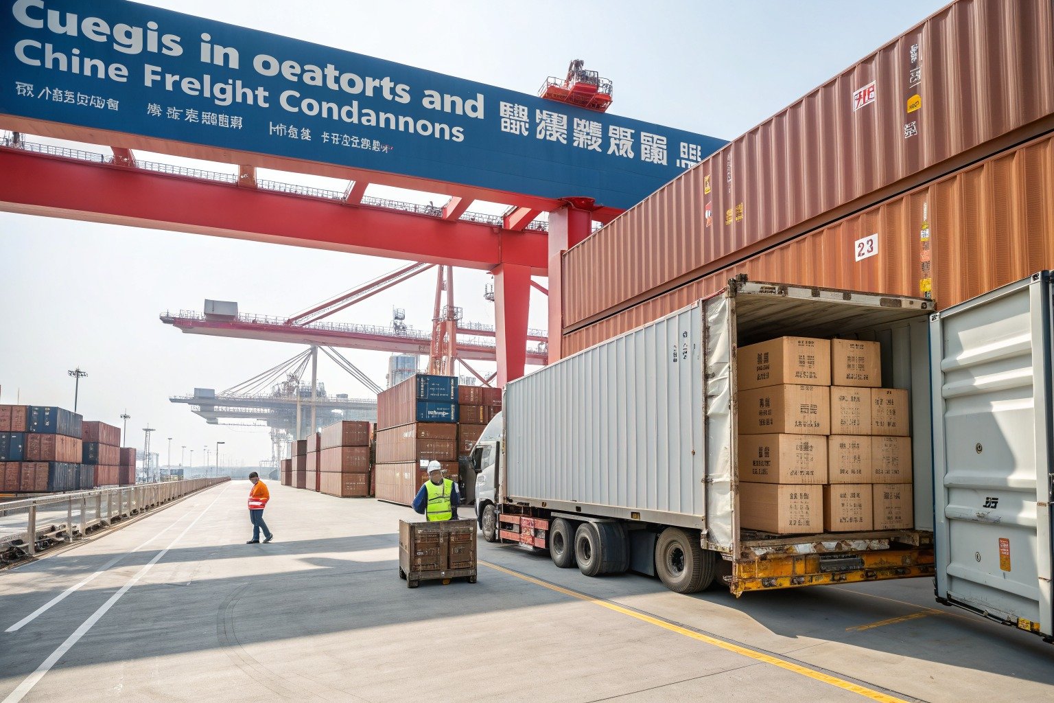 What Freight Risks Should Importers Expect During Chinese New Year? - export document and customs preparation