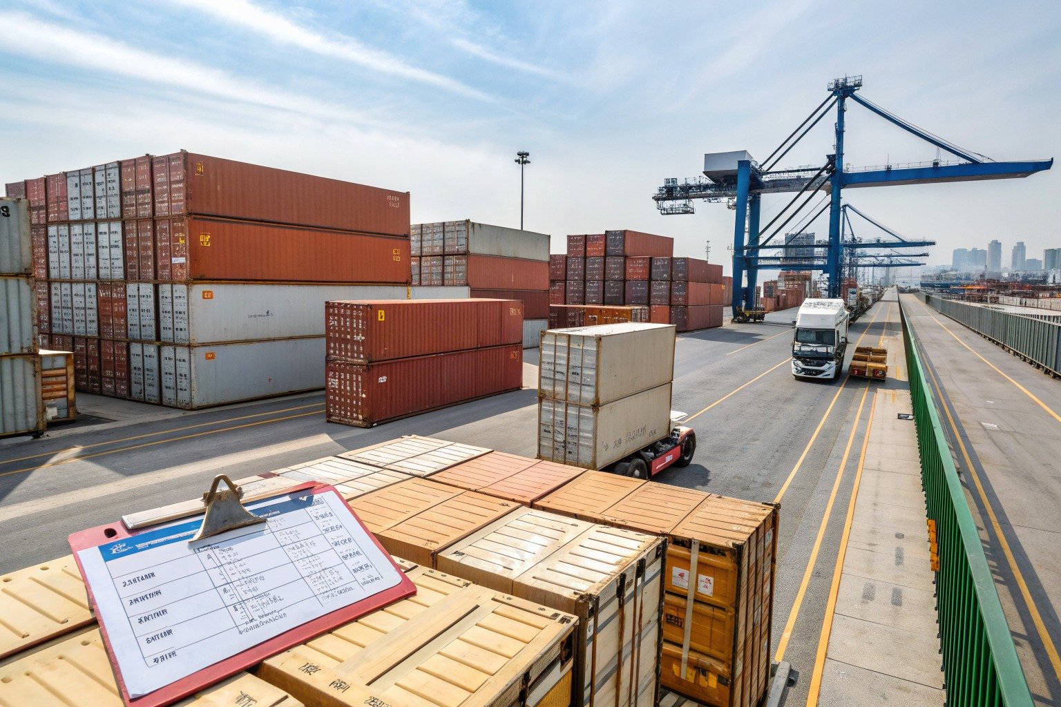 Should I Use Air Freight or Sea Freight from China During Chinese New Year? - export document and customs preparation