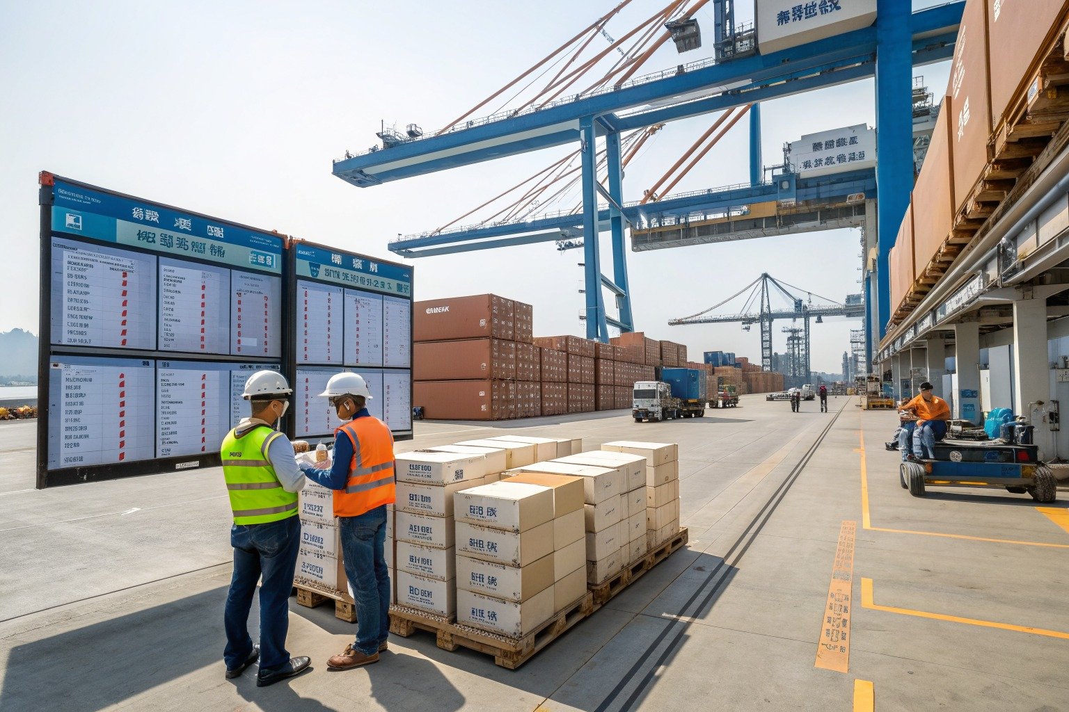 How Can I Protect My Inventory Plan During Chinese New Year? - export document and customs preparation