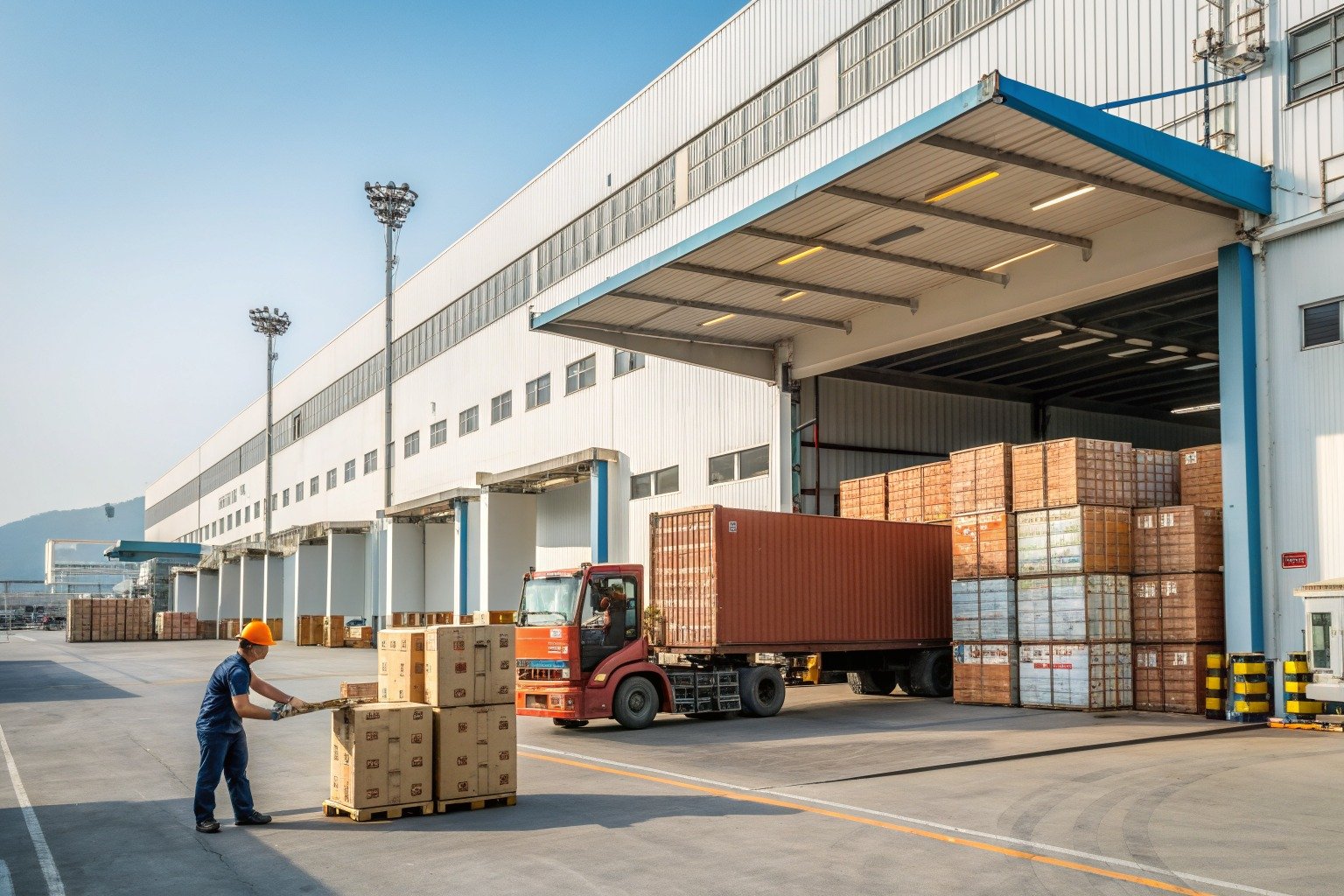 What Freight Risks Should Importers Expect During Golden Week? - export document and customs preparation