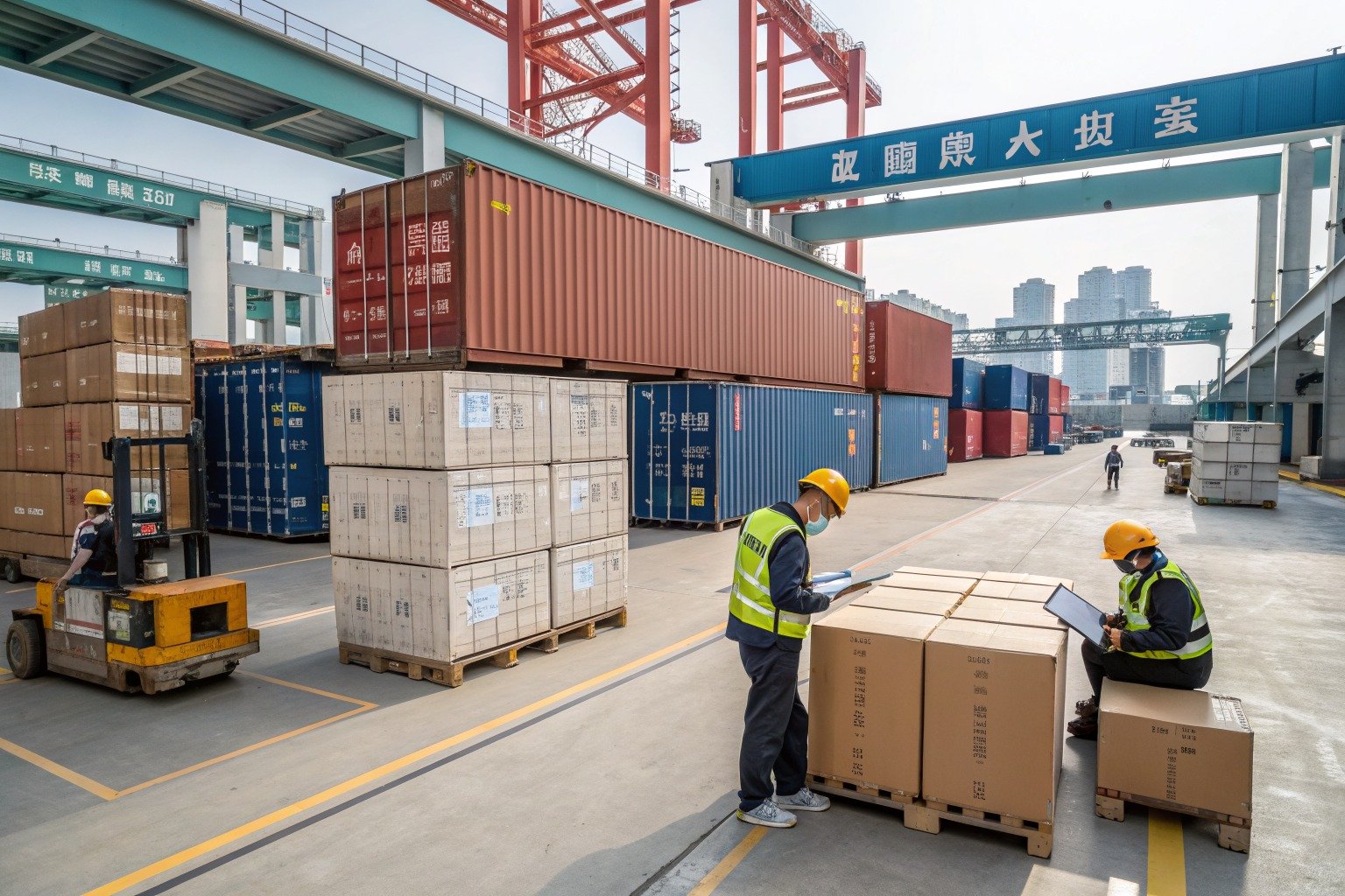 How Can I Protect My Inventory Plan During Golden Week? - export document and customs preparation