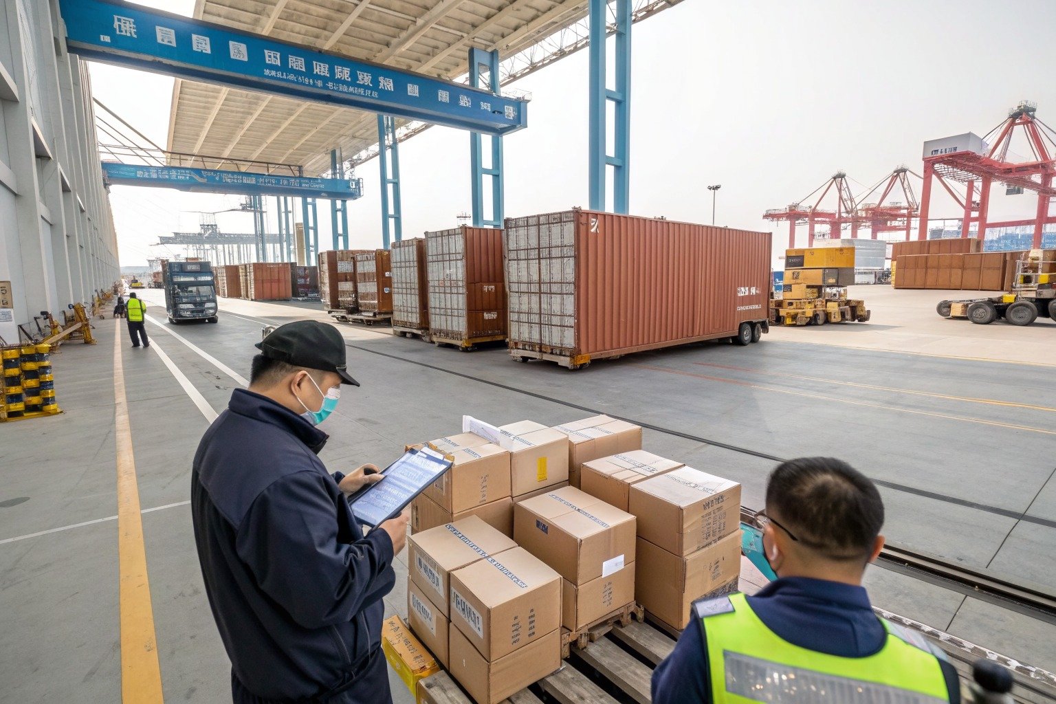 How Should I Plan China Shipping Before Black Friday? - export document and customs preparation