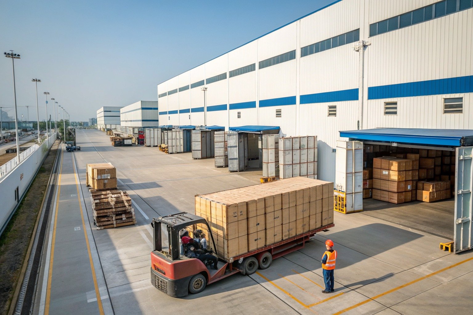 What Freight Risks Should Importers Expect During Black Friday? - export document and customs preparation
