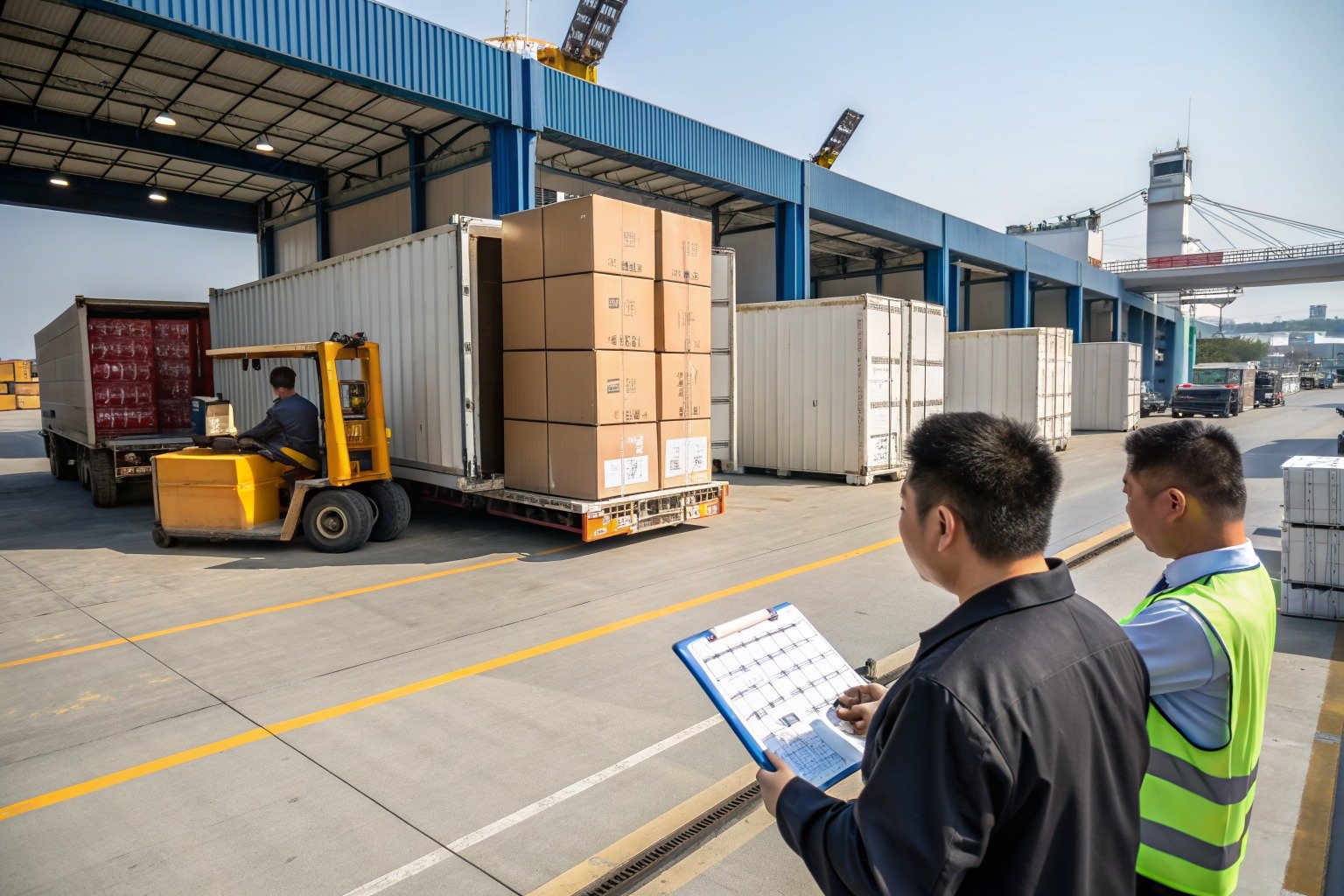 Should I Use Air Freight or Sea Freight from China During Black Friday? - export document and customs preparation