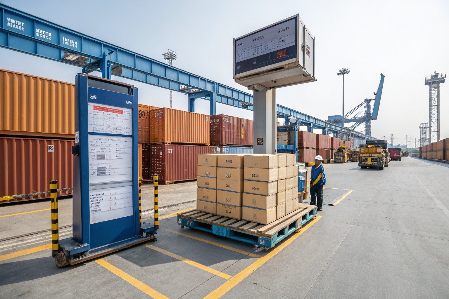 How Should I Plan China Shipping Before Christmas season? - export document and customs preparation