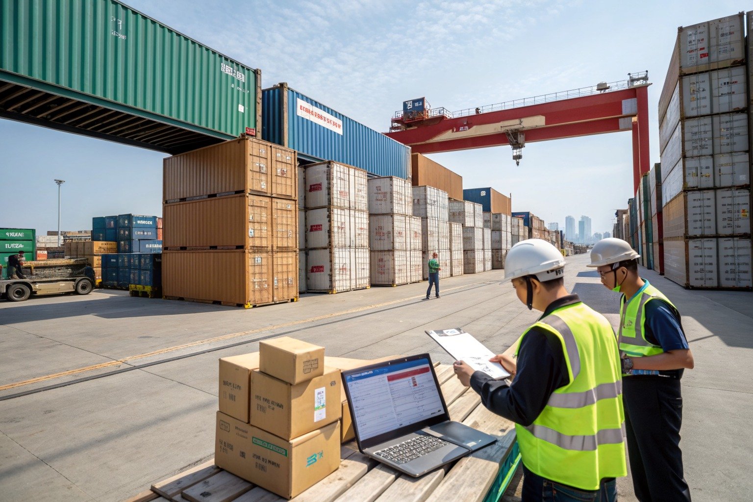 What Freight Risks Should Importers Expect During Christmas season? - export document and customs preparation
