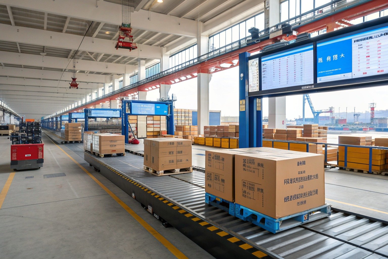How Early Should I Book Freight from China for Christmas season? - export document and customs preparation