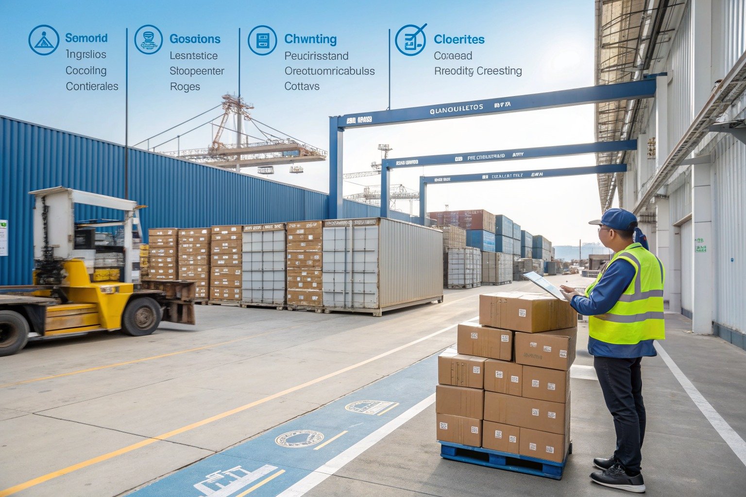 Should I Use Air Freight or Sea Freight from China During Christmas season? - export document and customs preparation