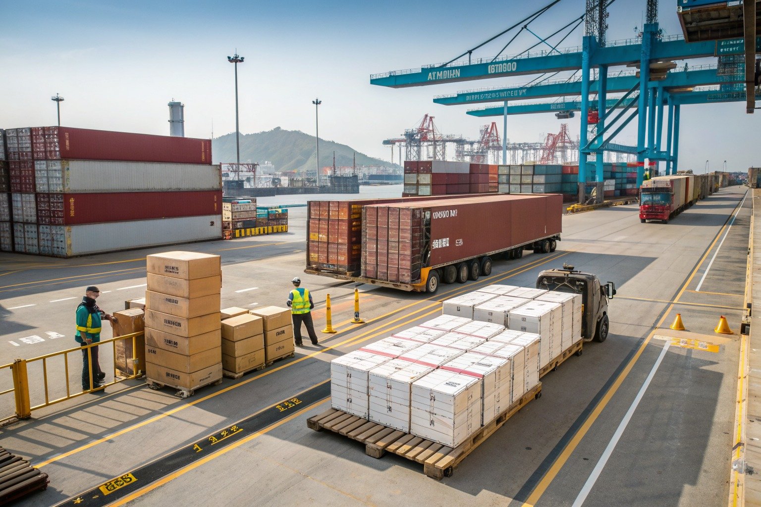 How Early Should I Book Freight from China for back-to-school season? - export document and customs preparation