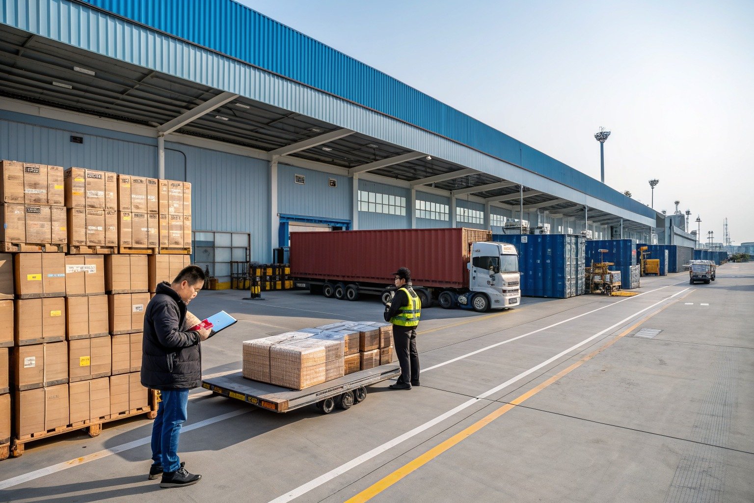 How Should I Plan China Shipping Before summer shipping season? - export document and customs preparation