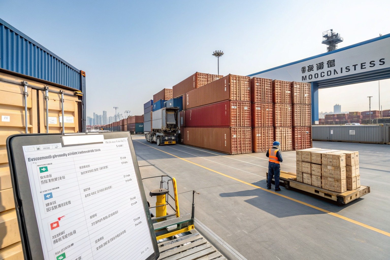 What Freight Risks Should Importers Expect During summer shipping season? - export document and customs preparation
