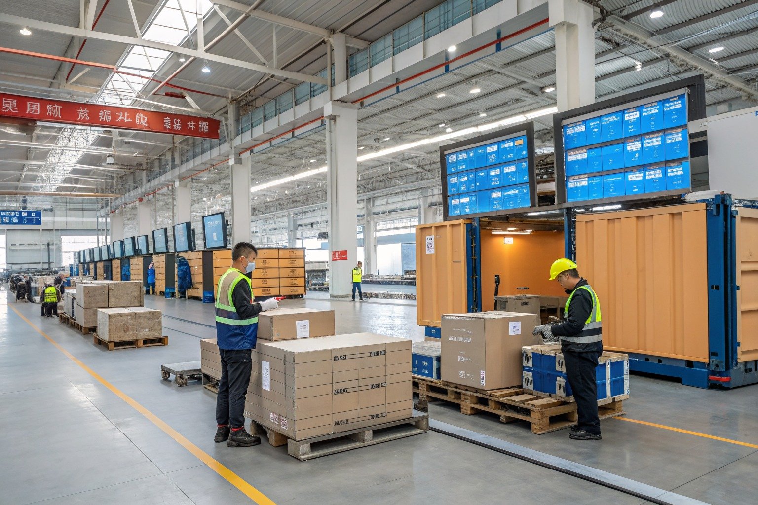 How Early Should I Book Freight from China for summer shipping season? - export document and customs preparation