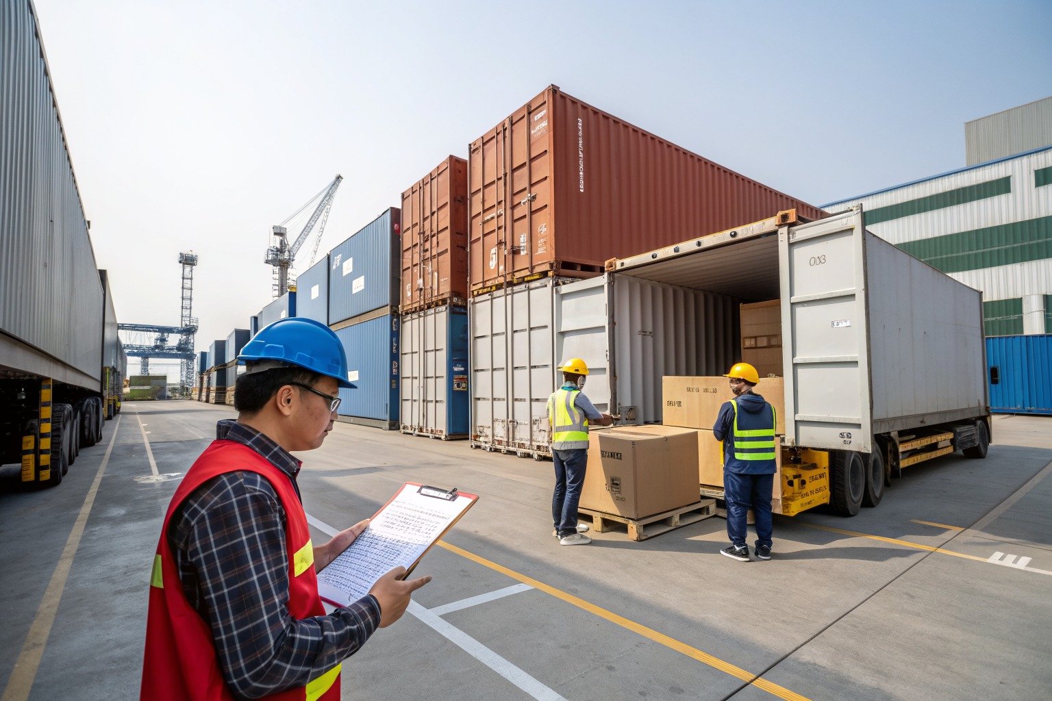 How Can I Protect My Inventory Plan During summer shipping season? - export document and customs preparation