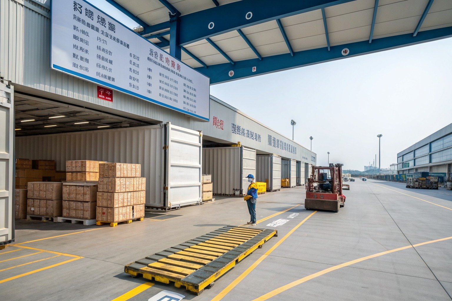 How Should I Plan China Shipping Before Q4 peak season? - export document and customs preparation