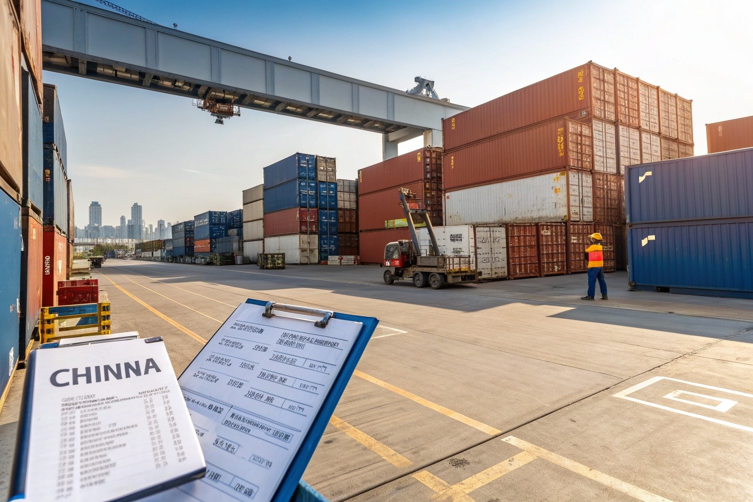 What Freight Risks Should Importers Expect During Q4 peak season? - export document and customs preparation