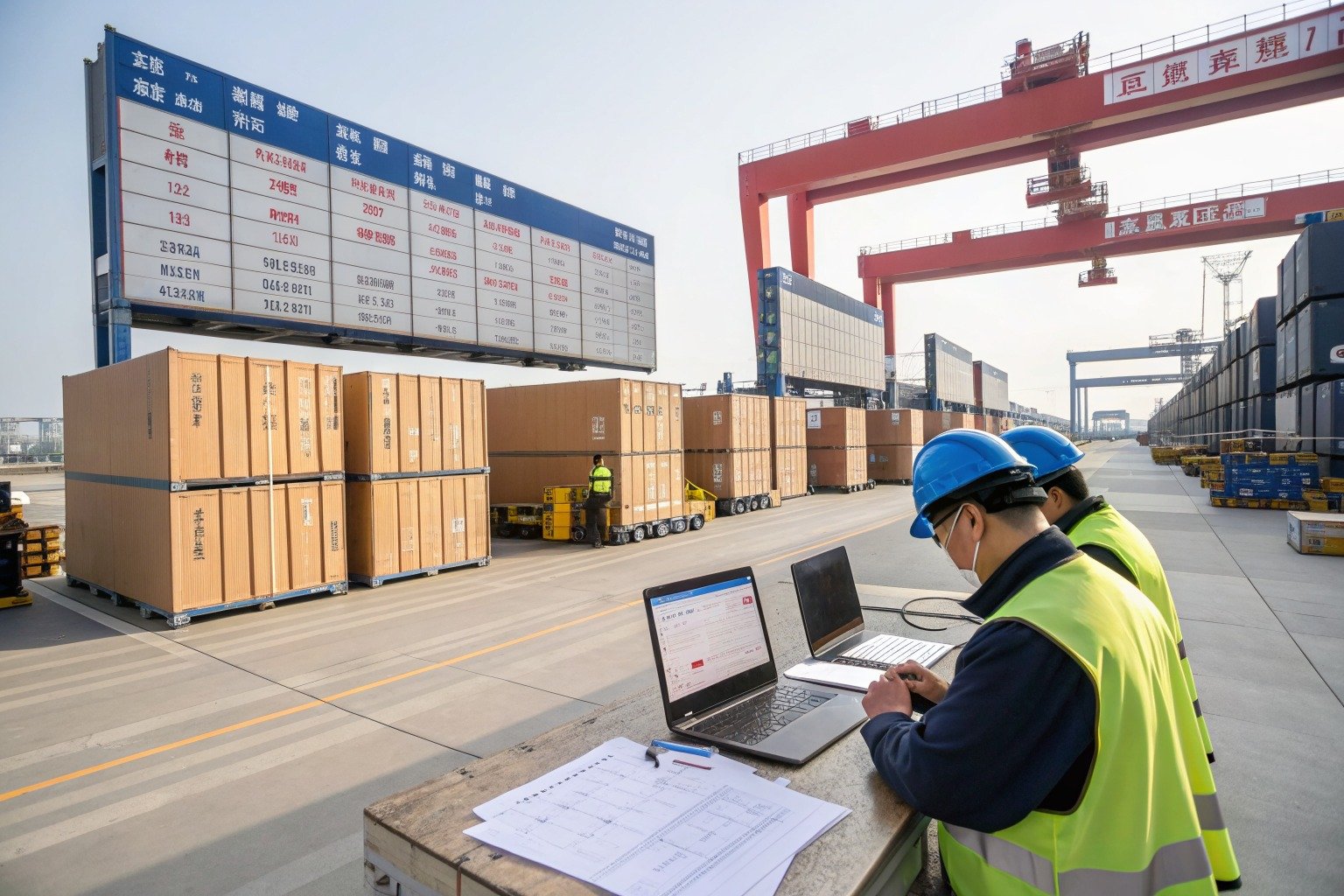 How Can I Protect My Inventory Plan During Q4 peak season? - export document and customs preparation