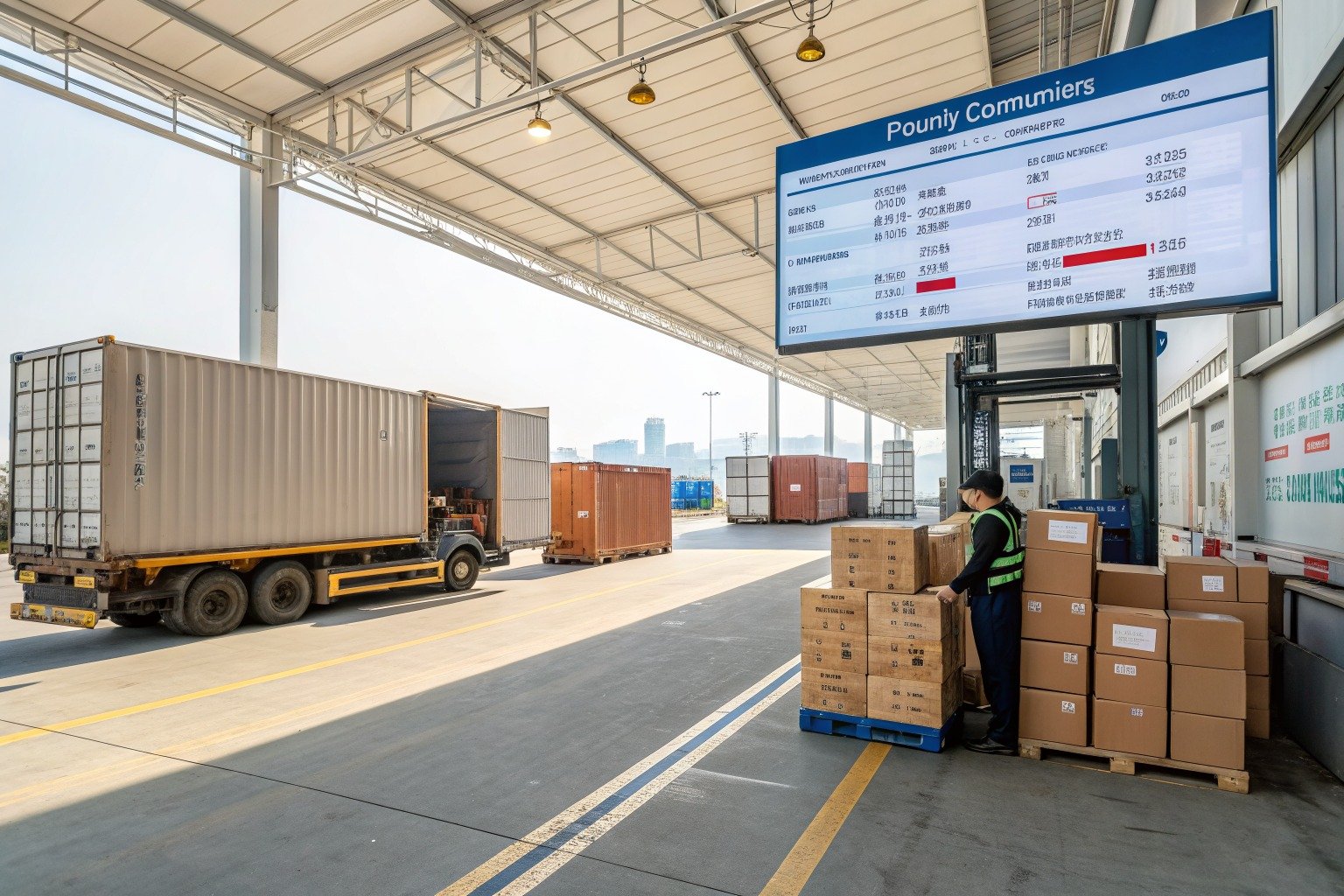 How Should I Plan China Shipping Before new product launch season? - export document and customs preparation