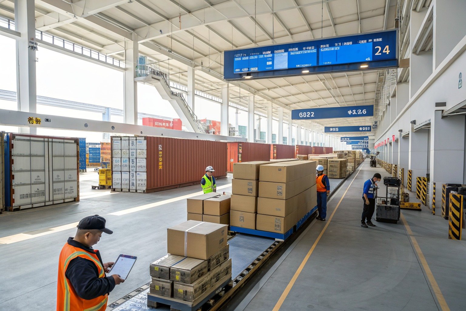 What Should I Check Before Shipping to Reduce cash flow pressure? - export document and customs preparation