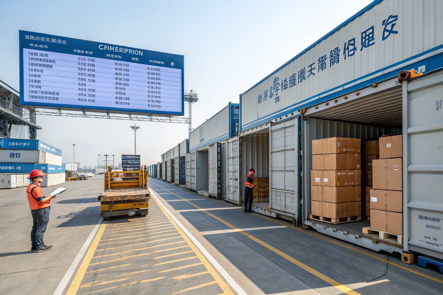 What Freight Risks Should Importers Expect During new product launch season? - export document and customs preparation